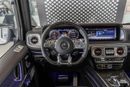 Mercedes-Benz G 63 AMG 4MATIC SUV 2023 Mercedes-Benz G 63 AMG | Electric Side Steps | Soft Close Doors | Gargash Auto Warra