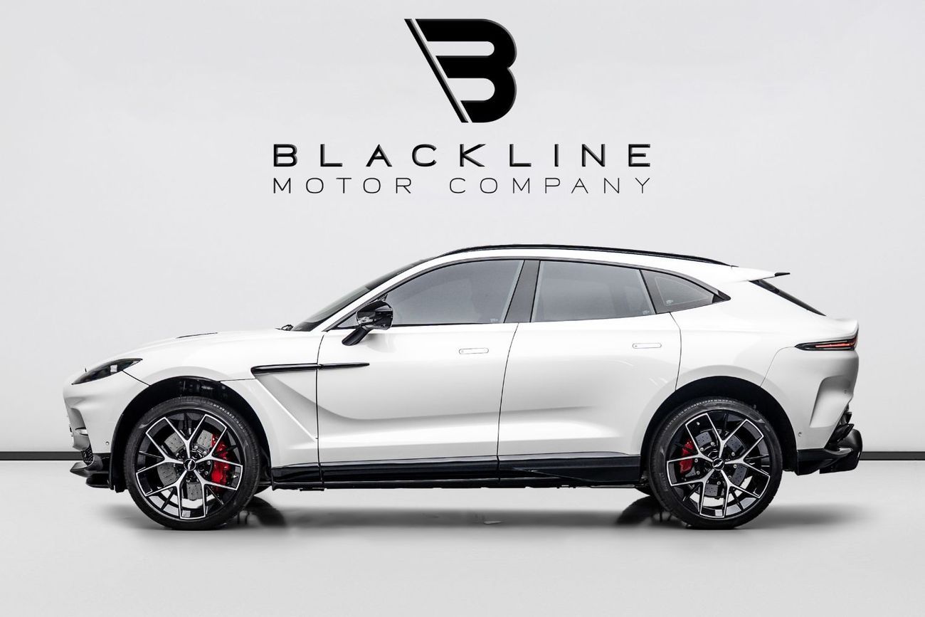 Aston Martin DBX 2024 Aston Martin DBX 707, Aston Martin Warranty + Service Contract, Low KMs, GCC
