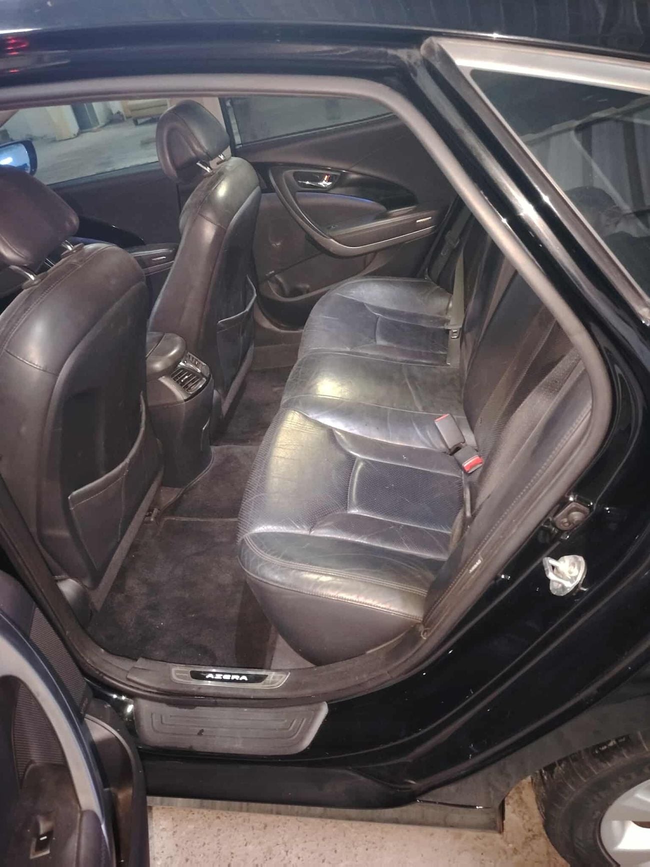 Hyundai Azera GLS 3.5L (247 HP)