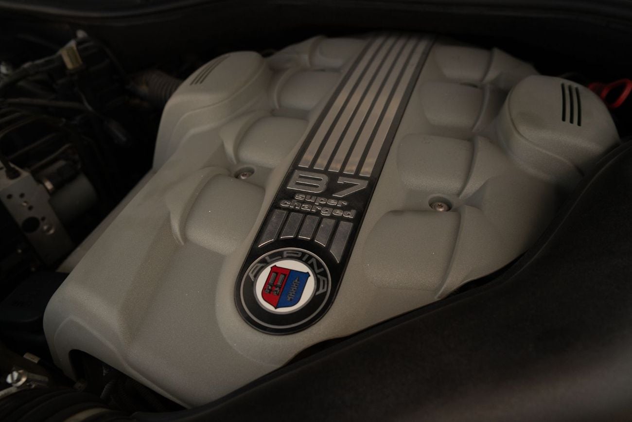 BMW Alpina BMW Alpina B7 L