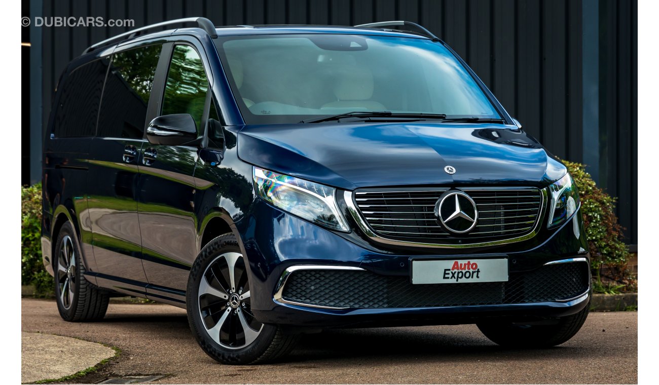 Mercedes-Benz EQV300 BRAND NEW 2022 FULL ELECTRIC RHD