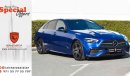 Mercedes-Benz C 300 Std Mercedes-Benz C 300 AMG | 2022 | 4Matic | Full Option with 360 Camera | Brand New