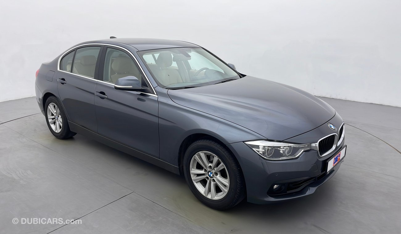 BMW 318i 318I 1.5 | Under Warranty | Inspected on 150+ parameters