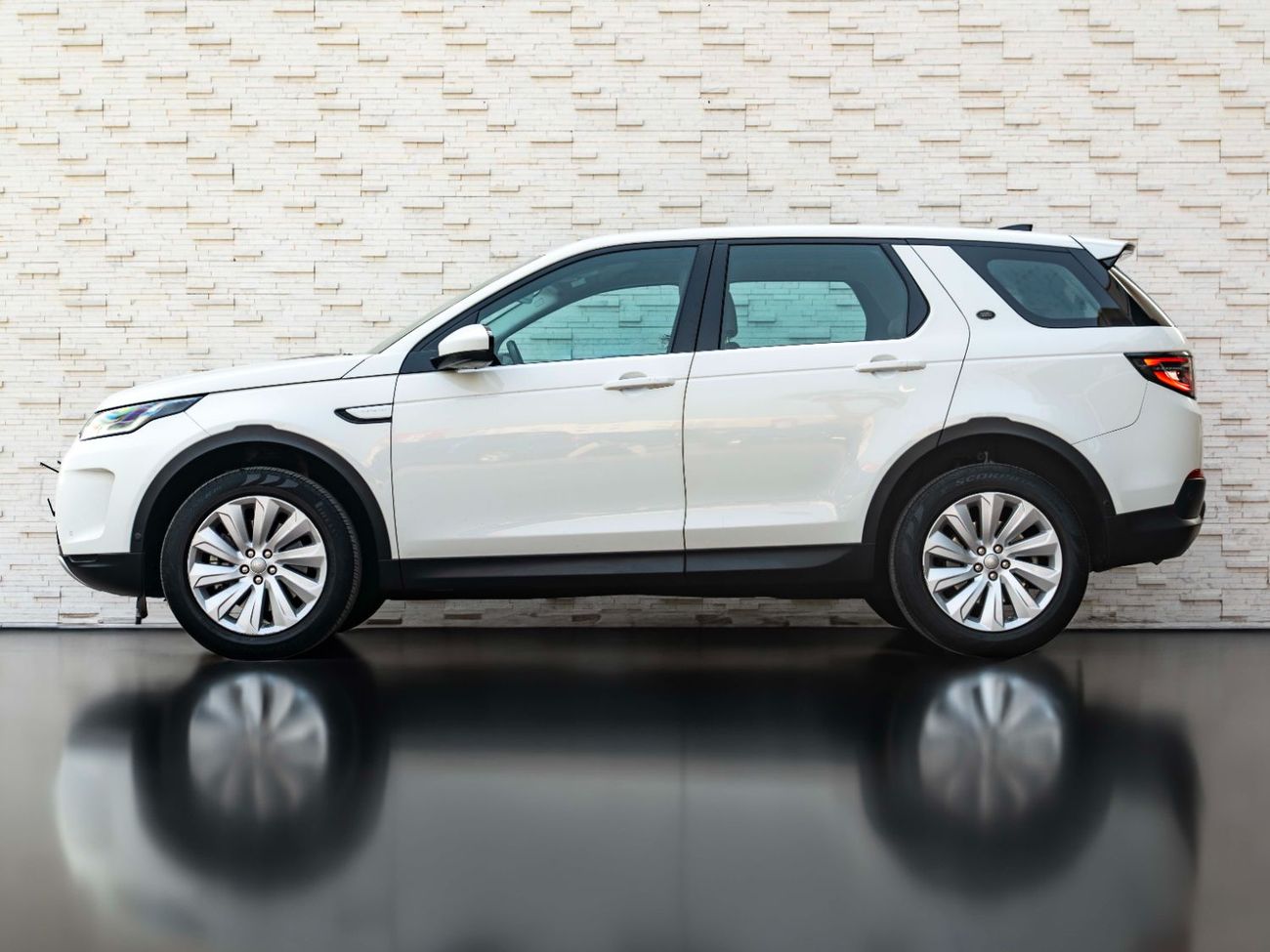 Land Rover Discovery Sport P200 2.0L