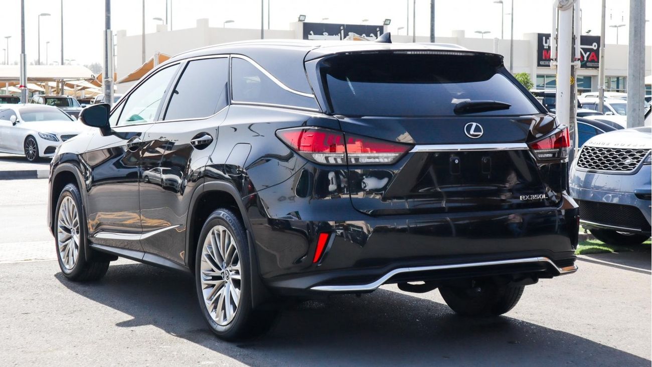Lexus Rx L 2020 Used Lexus RX350 L 2020 for sale in Dubai - 498219