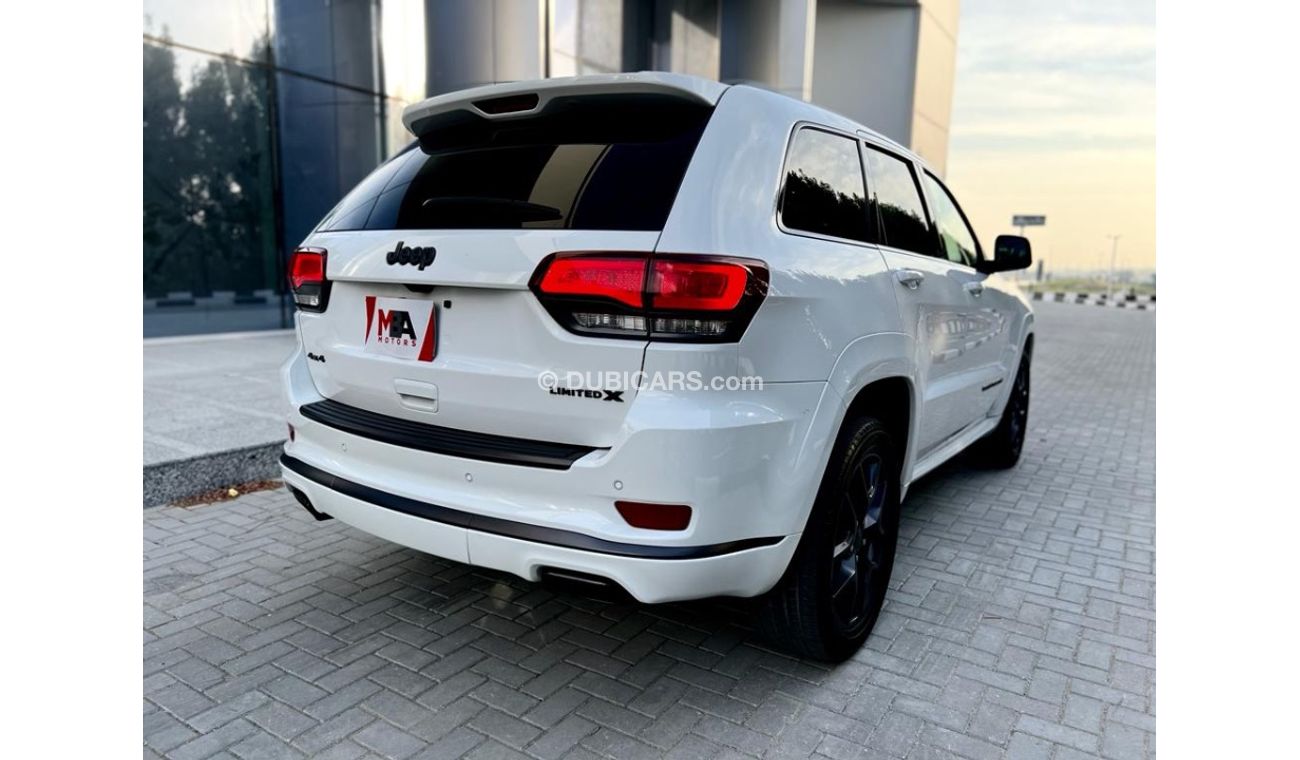 Jeep Grand Cherokee JEEP GRAND CHEROKEE LIMITED X 2019 (low mileage) fully loaded