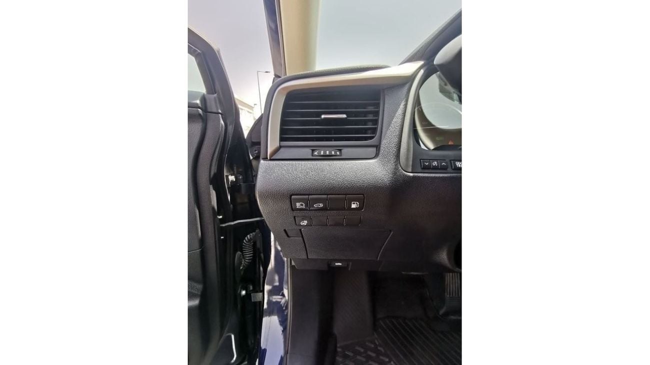 Lexus RX450h Lexus RX450h Hybrid - 2022 - Blue