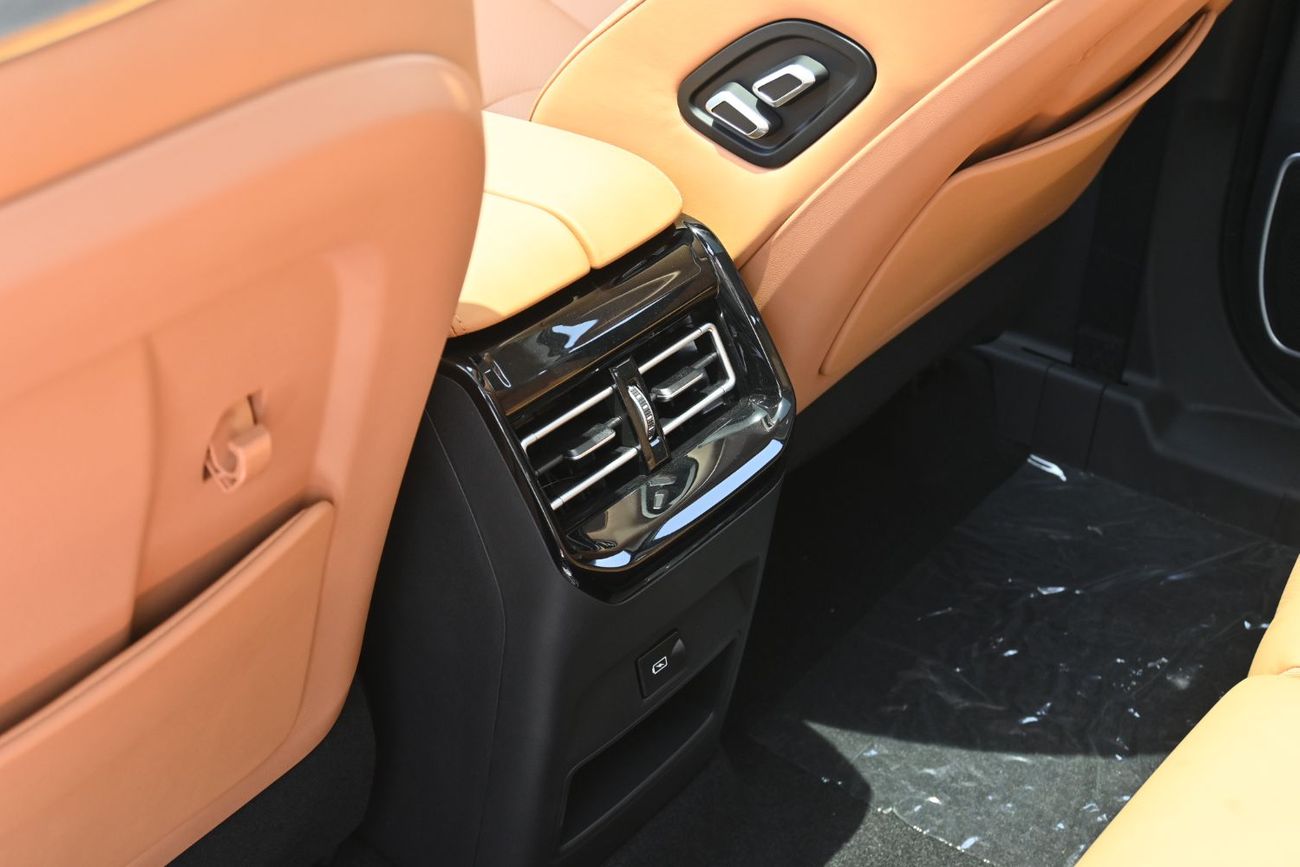 فورسينغ تي 5 إيفو Forthing TS EVO HEV 1.5L Turbo + Hybrid, Model 2024, Color Dark Grey