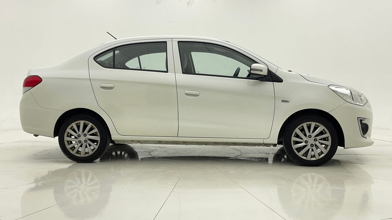 Mitsubishi Attrage GLX MIDLINE 1.2 | Zero Down Payment | Free Home Test Drive