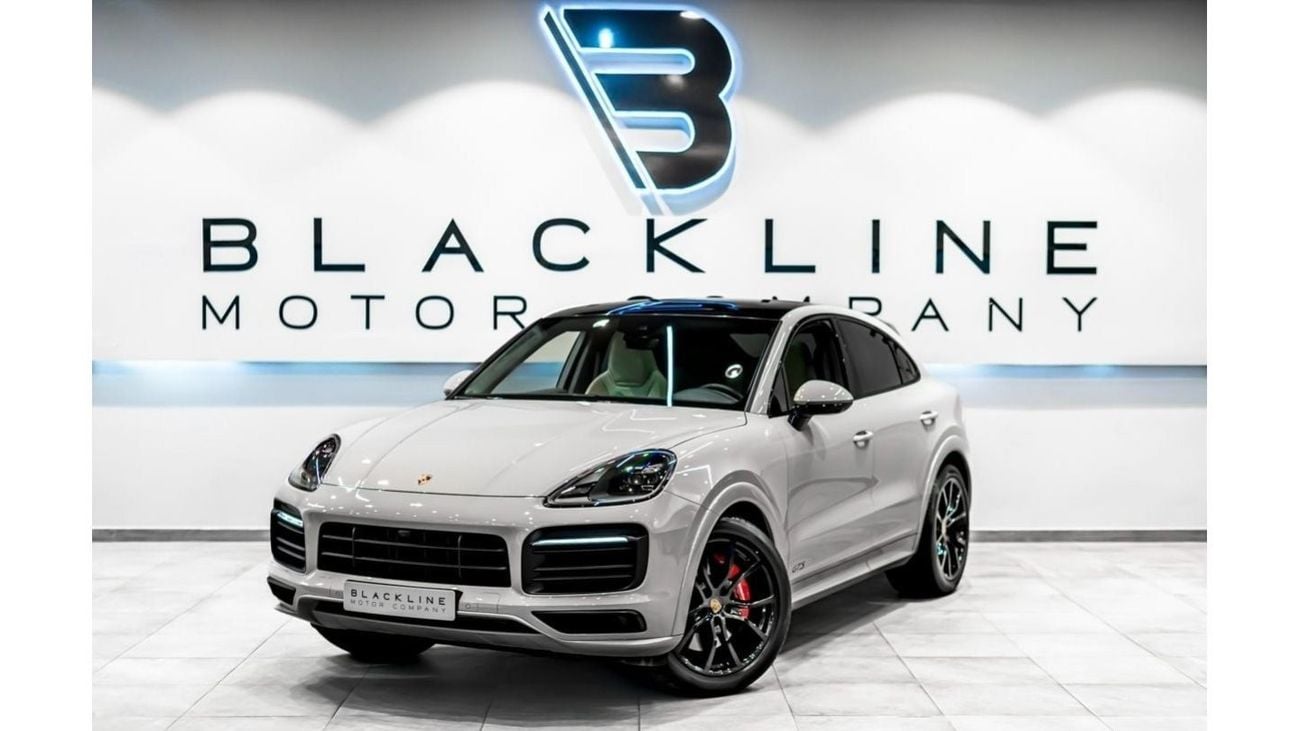بورش كايان 2022 Porsche Cayenne GTS Coupe, 2025 Porsche Warranty, Full Service History, Low KMs, GCC