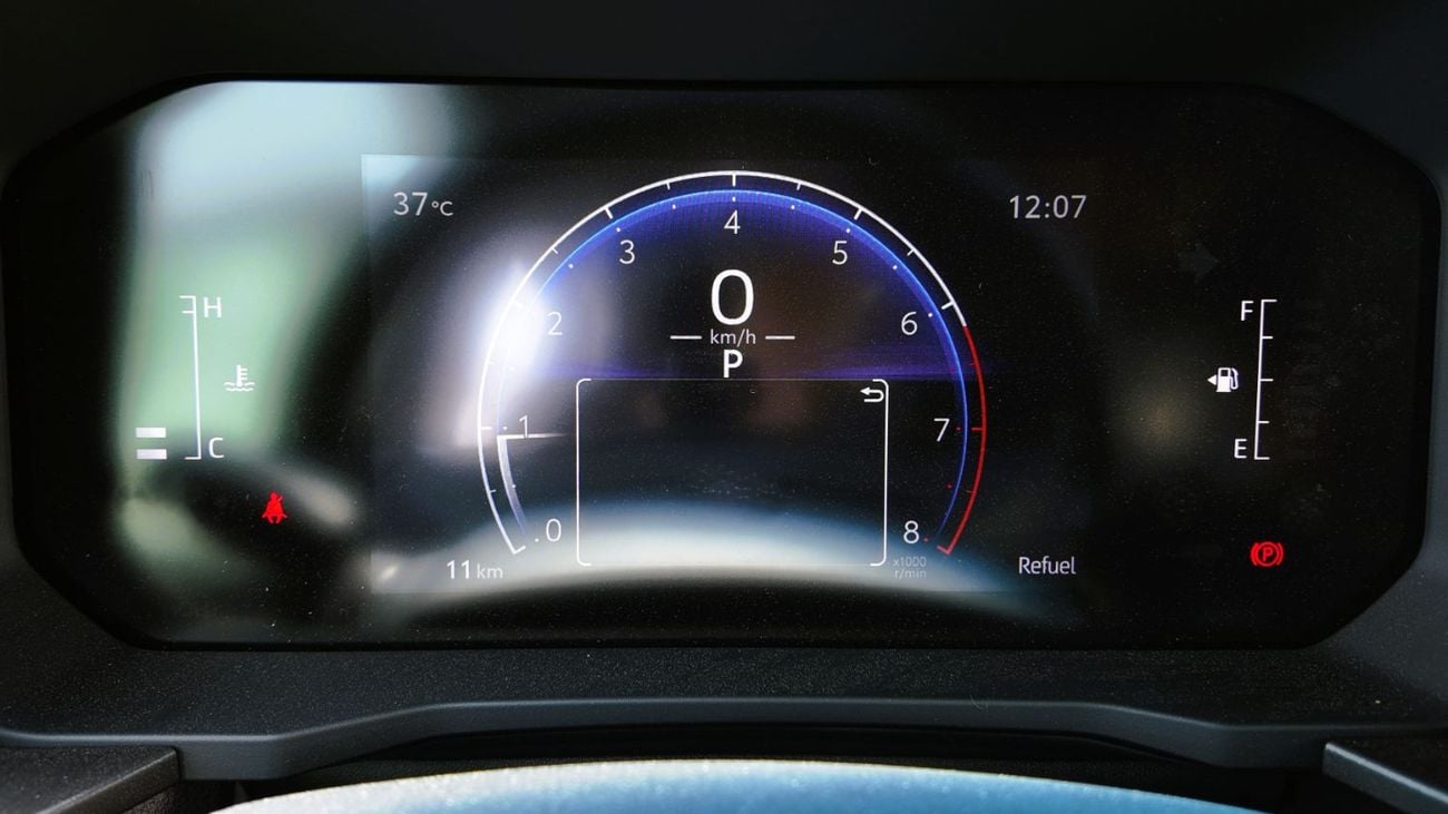 Toyota Prado TOYOTA PRADO 2.4L FIRST EDITION