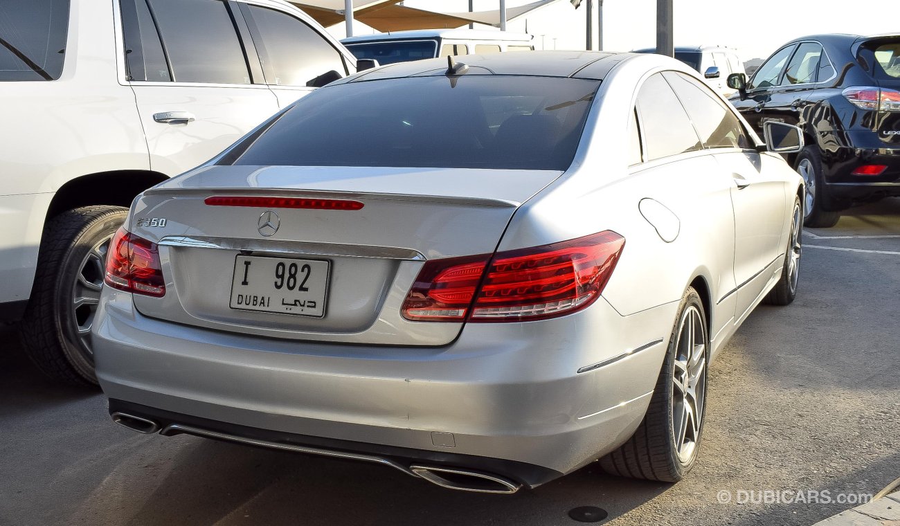 Mercedes-Benz E 350