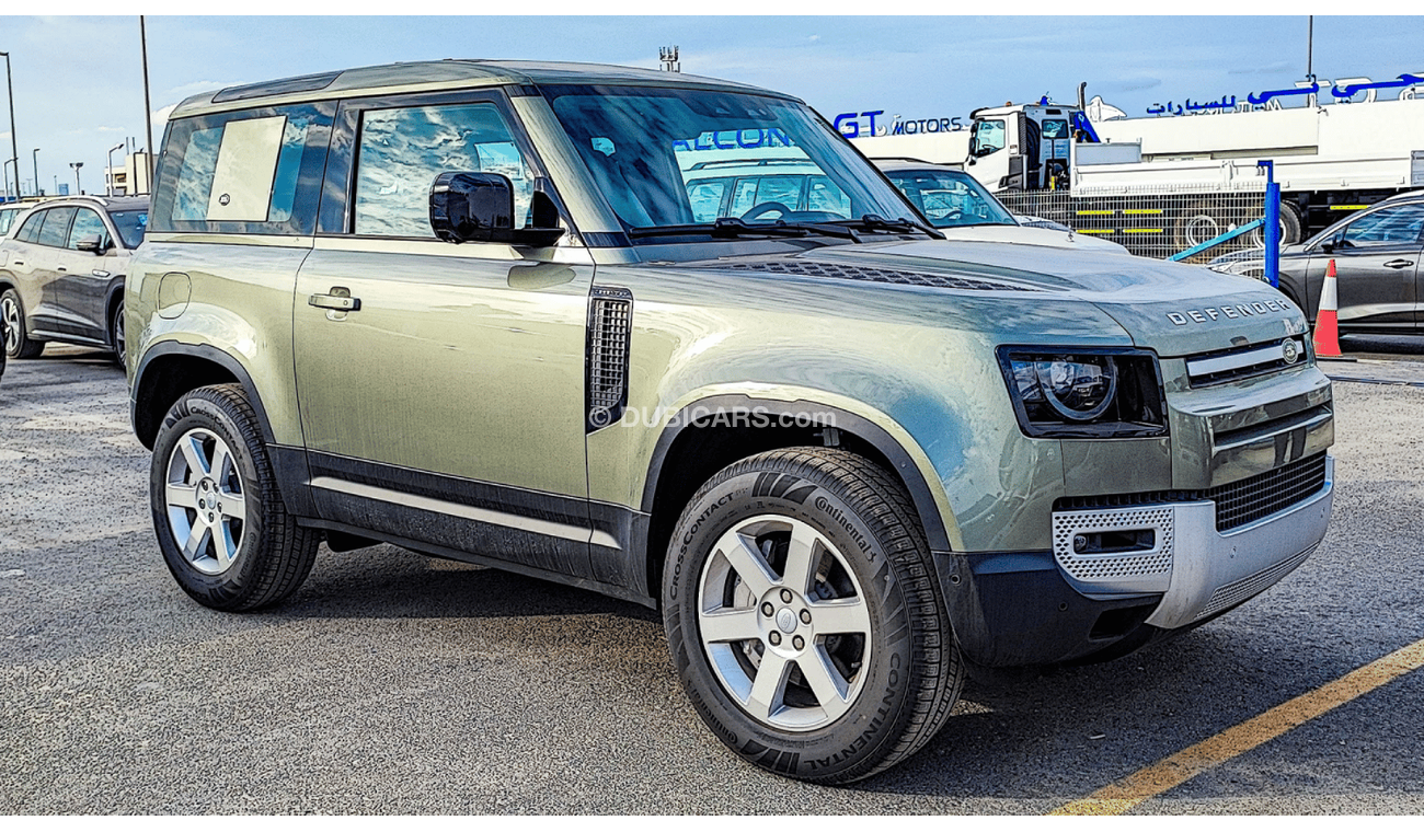 Land Rover Defender Land Rover ModelDefender TypeSuv Year2022 TransmissionAutomatic CylindersV6 FuelPetrol
