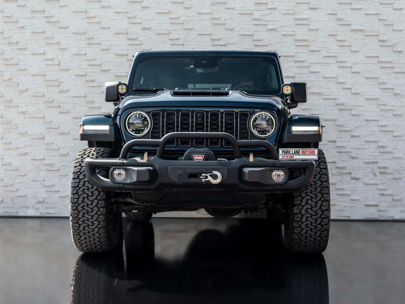 Jeep Wrangler Rubicon 392 6.4L V8