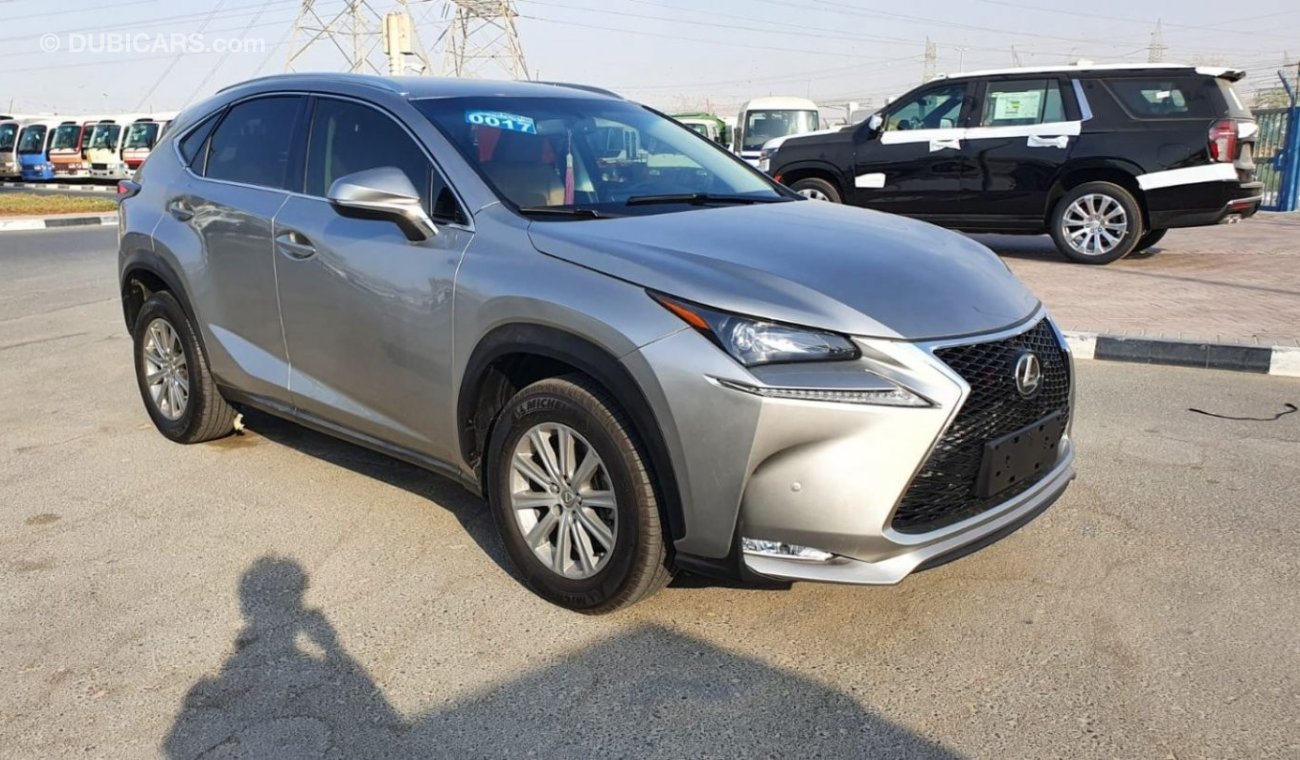 Lexus NX200t NX200T