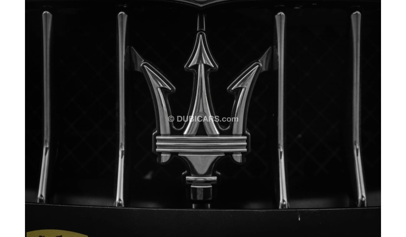 Maserati Ghibli | 2,742 P.M  | 0% Downpayment | Perfect Condition!