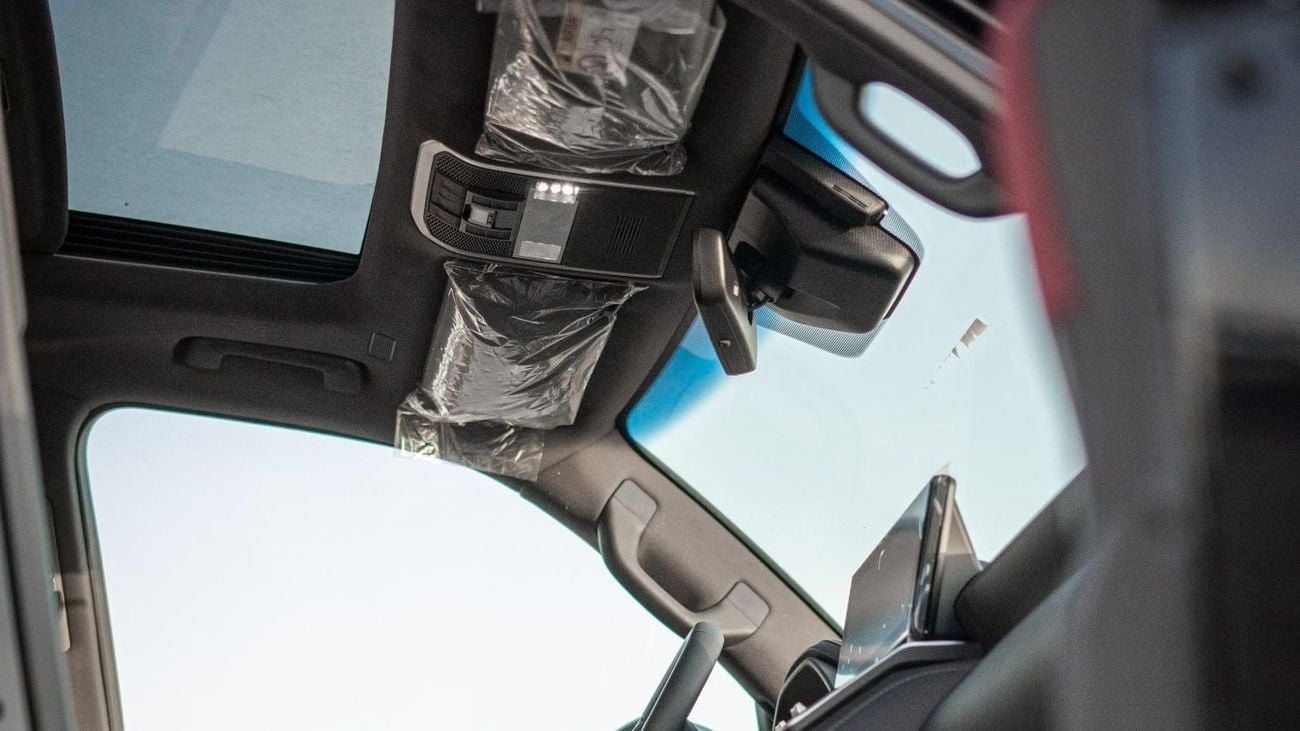 Toyota Land Cruiser 300 VXR 3.3D Full Option with RADAR, Two Tone Leather Seats 2024YM