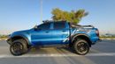 Ford Ranger Raptor CUSTOMIZED RAPTOR | RHD | 2019 | AUTO TRANSMISSION | 2000CC DIESEL | LEATHER & ELECTRIC SEATS | DARK