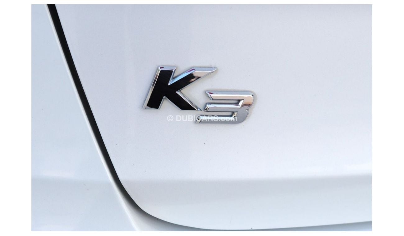 كيا K3 كيا سيراتو 2013 وارد كوريا بحالة ممتازة