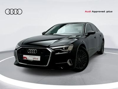 Audi A6 40 TFSI 2.0L Sedan Advanced 40 TFSI 190hp Business (Ref# 003795) EXCLUSIVE RAMADAN OFFER