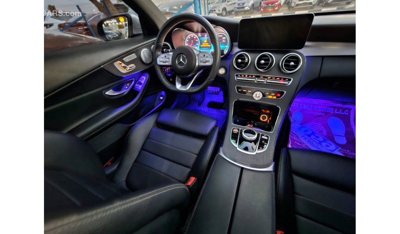 Mercedes-Benz C 300 C300 COUPE / NO:1 / 1 YEAR WARANTY / REGISTERATION -INSURANCE FREE  (LOT # 806911)