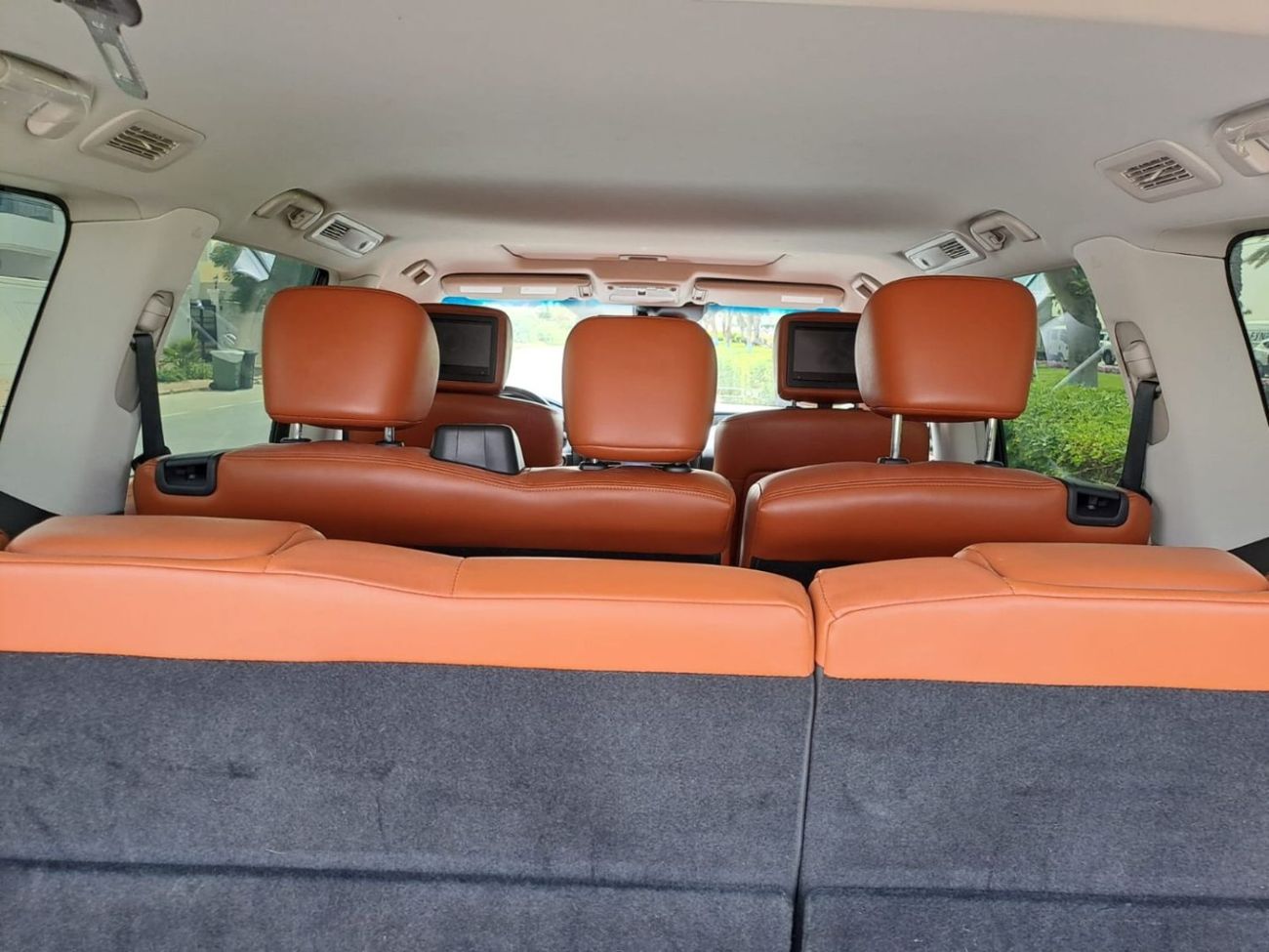 Nissan Patrol LE Titanium 5.6L 2021 LE V8 Titanium GCC (2720/-MONTHLY)