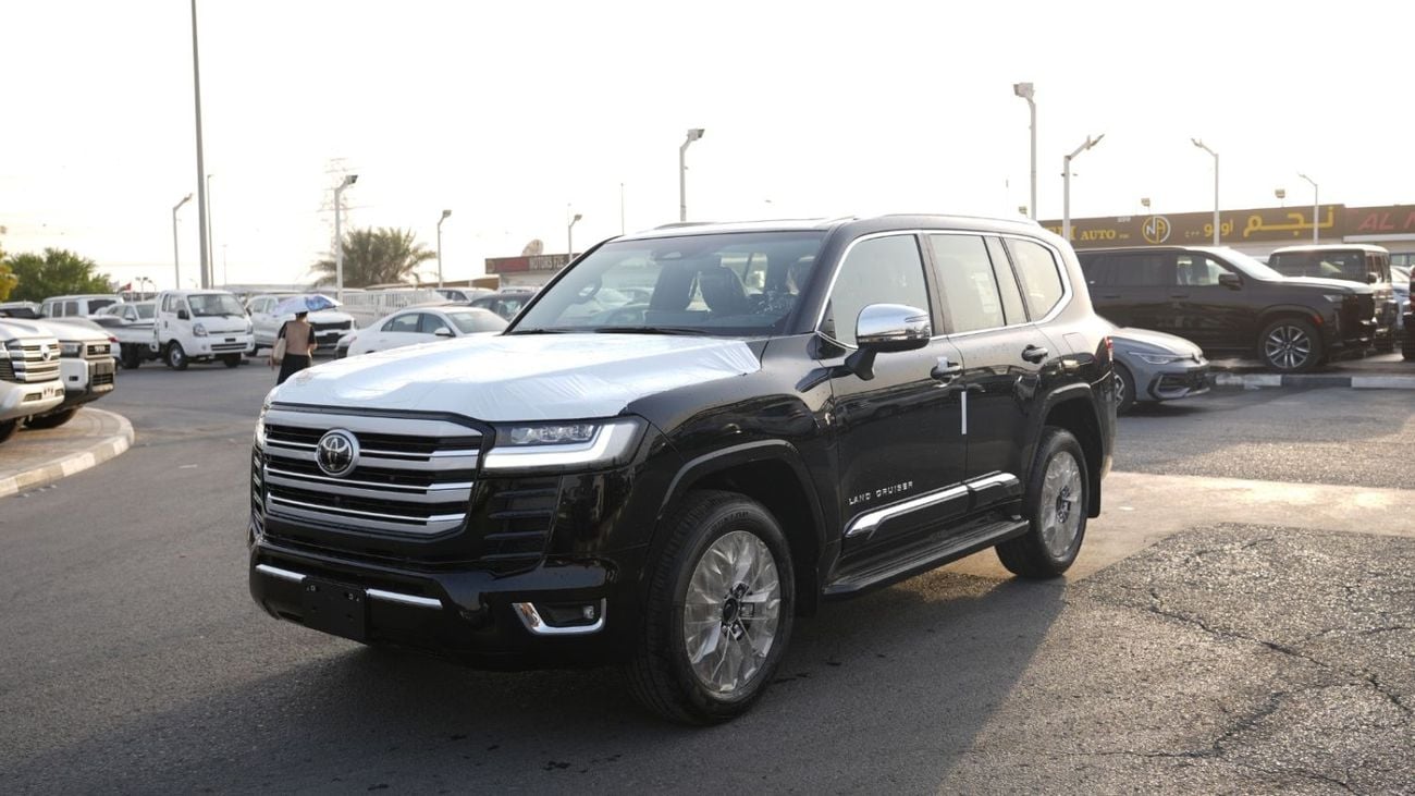 Toyota Land Cruiser VX 3.5L