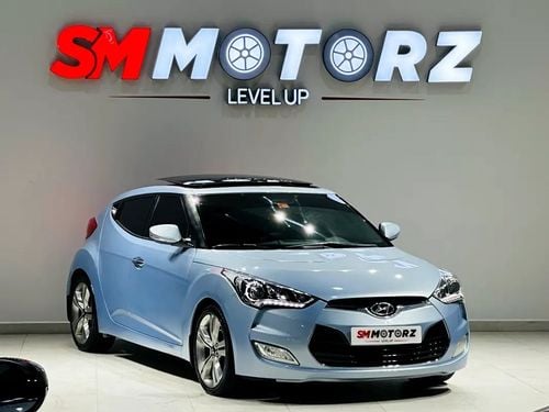 Hyundai Veloster GLS 1.6L