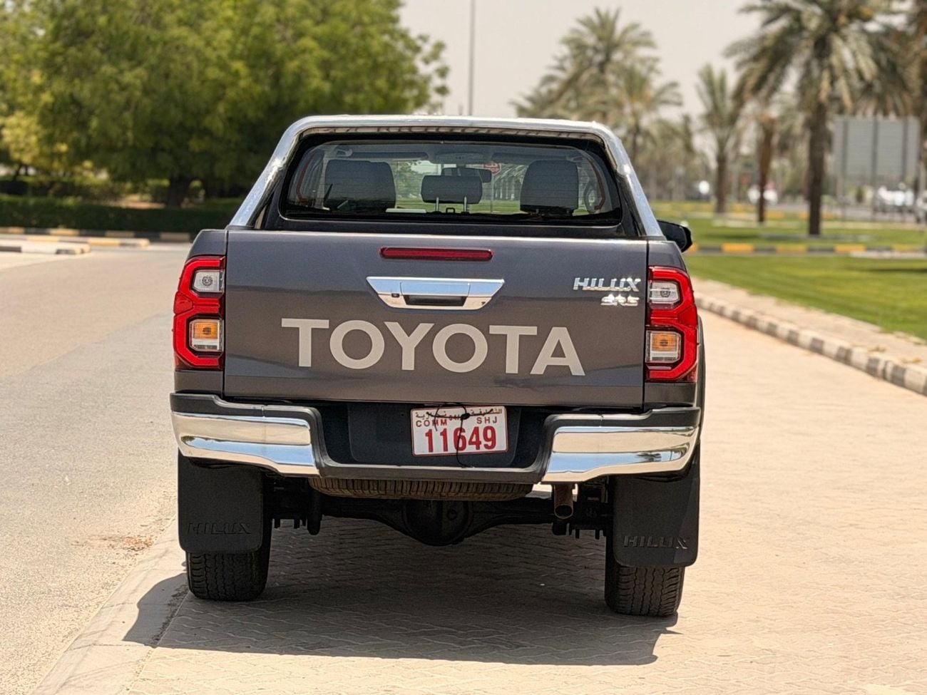 Toyota Hilux SR5