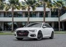 Audi A6 A6 40 TFSI | 2,742 P.M | 0% Downpayment | Perfect Condition!