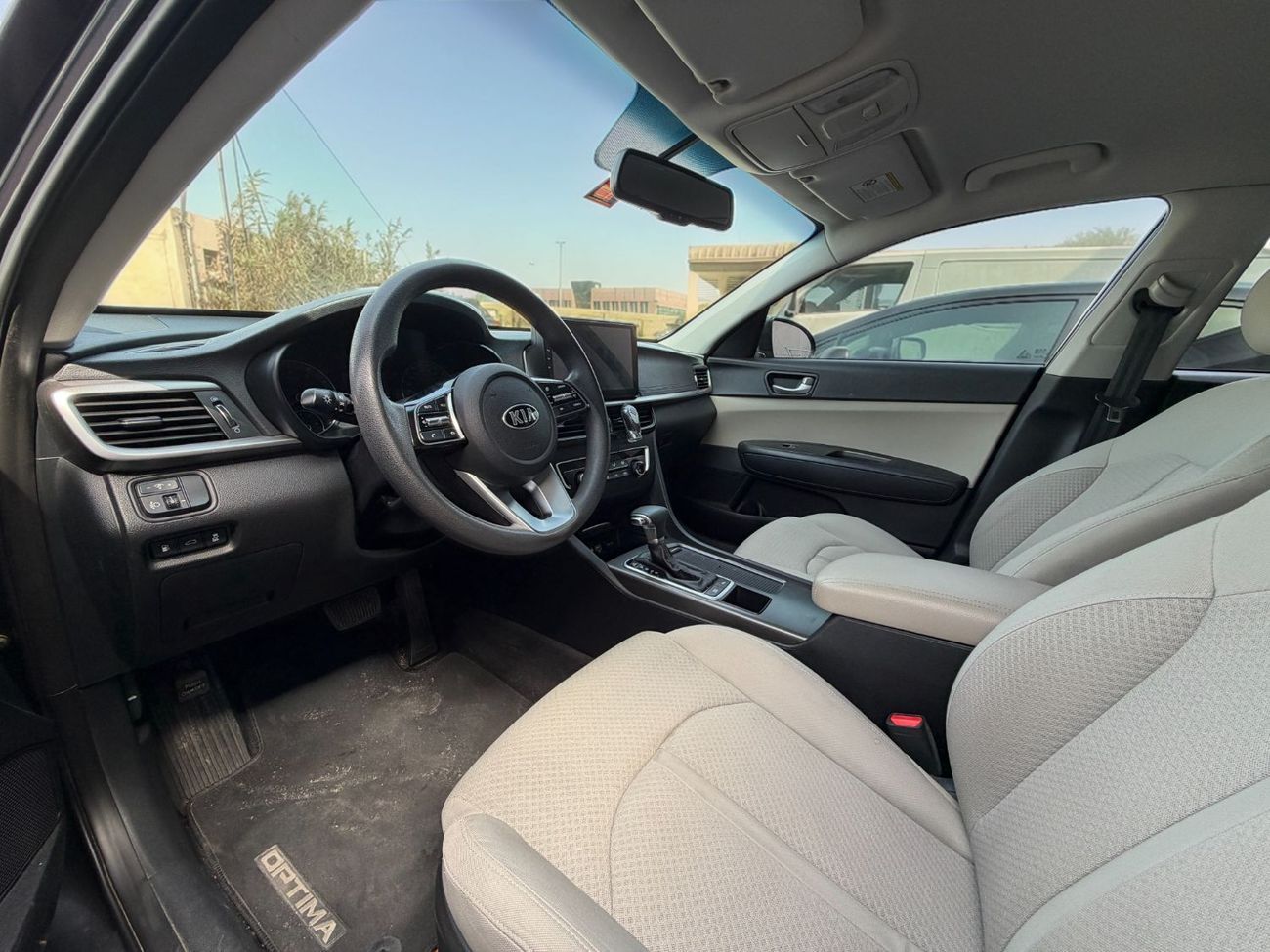 Kia Optima LX 2.0L (163 HP) KIA OPTIMA LX | 2020 | GCC SPECS | 2.0L | AED 39,500  | AED 790 PER MONTH