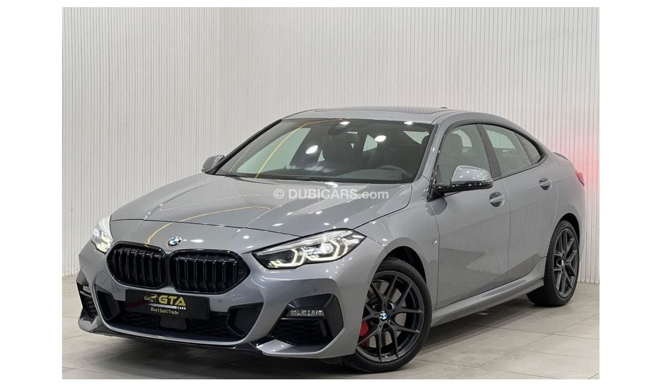 بي أم دبليو 218 2023 BMW 218i M-Sport, December 2027 BMW Warranty + Service Contract, Low Kms, GCC