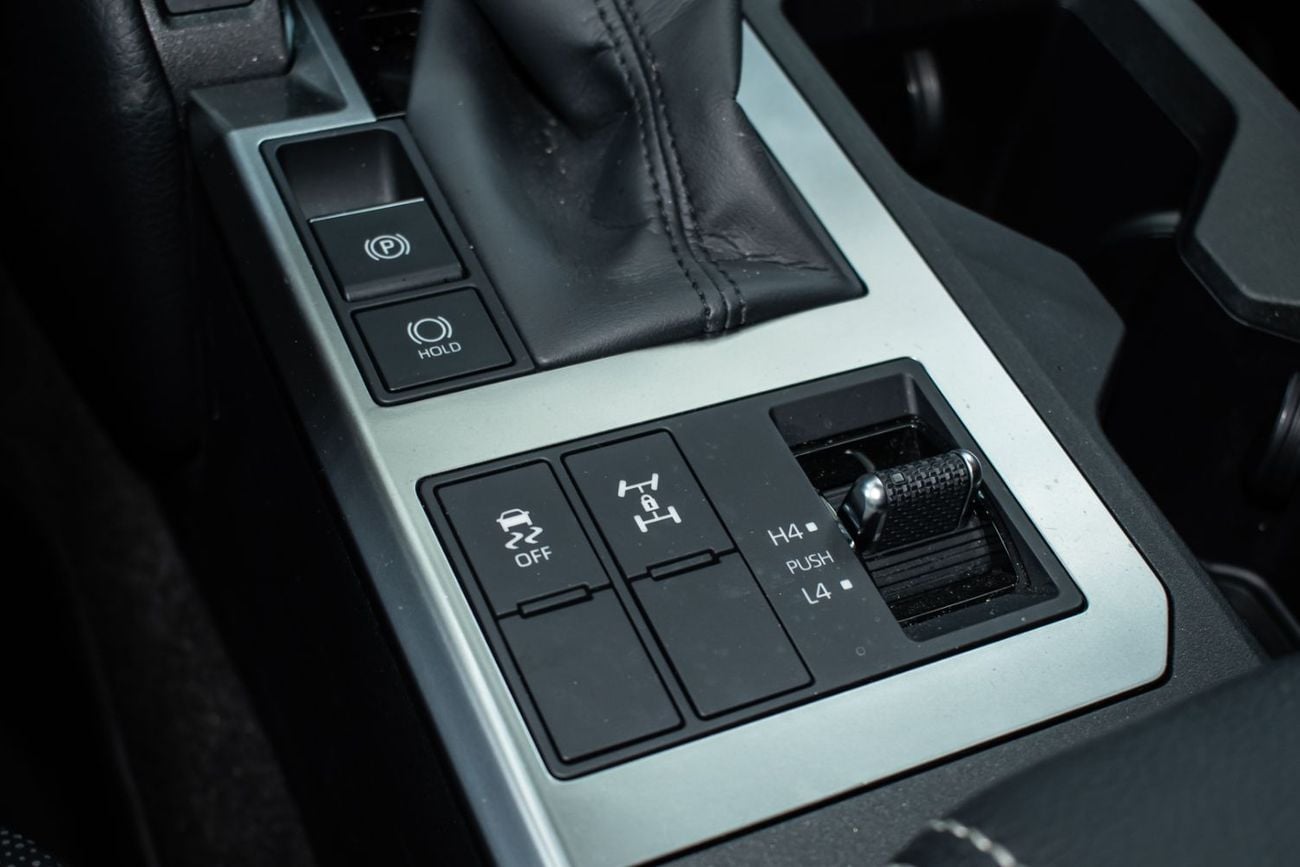 Toyota Prado GXL 2.4T