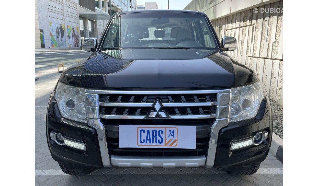 Mitsubishi Pajero 3.5L GLS 3.5 | Under Warranty | Free Insurance | Inspected on 150+ parameters