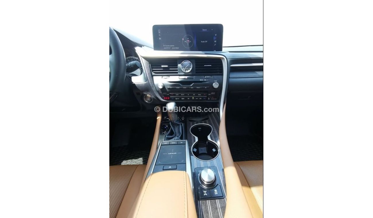 Lexus RX350 Lexus RX350 - White - 2021