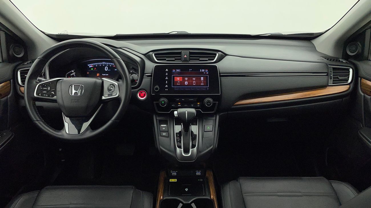 هوندا سي آر في TOURING 2.4 | بدون دفعة مقدمة | اختبار القيادة في المنزل