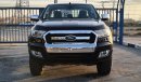 فورد رانجر 2.5 L Petrol XLT D/C 4X4 ZERO K/M 2017