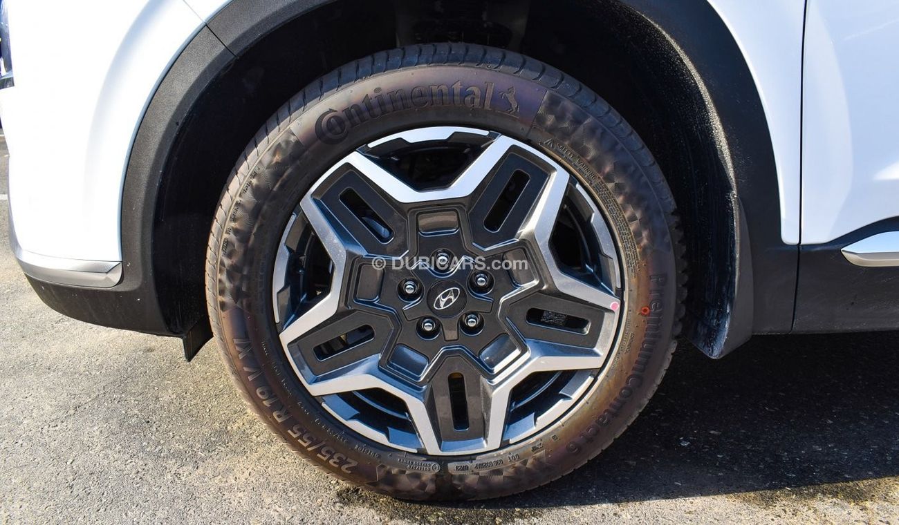 هيونداي سانتا في HYUNDAI SANTA FE 3.5L V6 2023 EXPORT PRICE