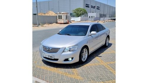 Toyota Camry تويوتا كامري وارد اليابان نظيف جدا بدون حوادث موديل 2008
