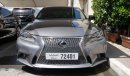 Lexus IS250 - USA - 0% Down Payment - VAT included