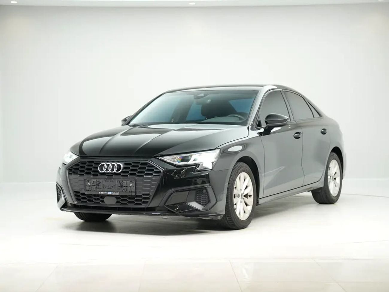 Audi A3 35 TFSI | GCC specs | Low Mileage | Clean Condition