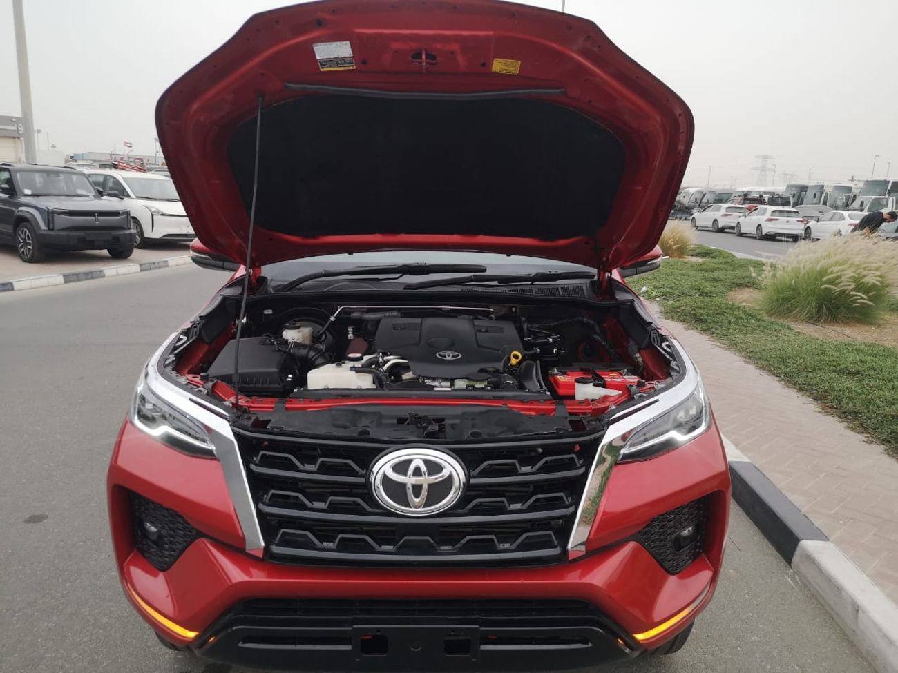 تويوتا فورتونر 2020 TOYOTA FORTUNER