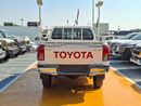 تويوتا هيلوكس Toyota Hilux DLX 2.7L AT PETROL 4X4 DOUBLE CABIN