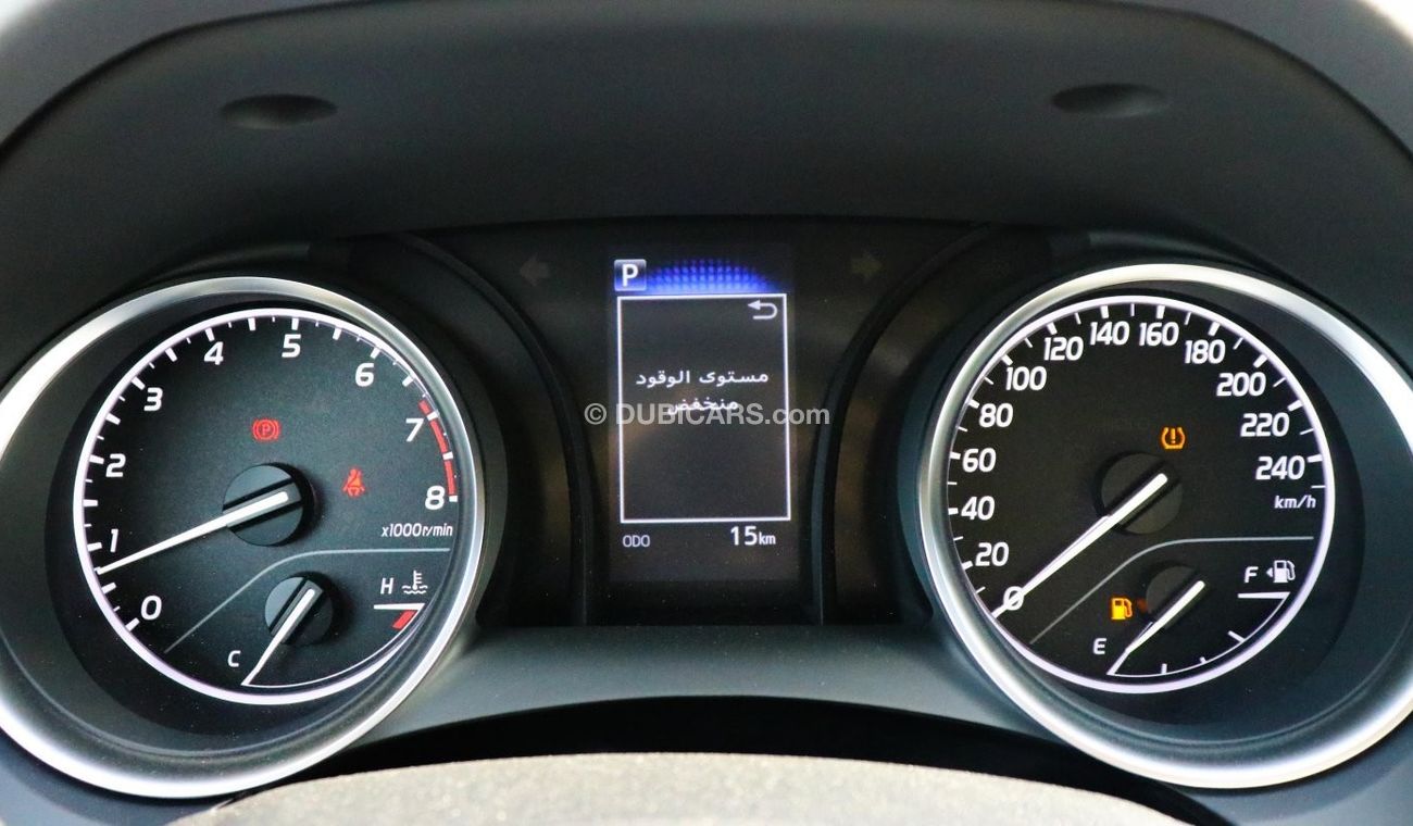 Toyota Camry Gle