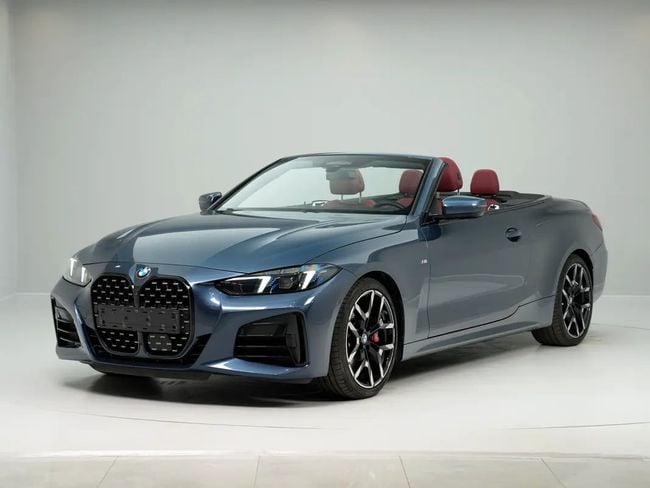 BMW 430i LUXURY M SPORT PACKAGE, миниатюра 19