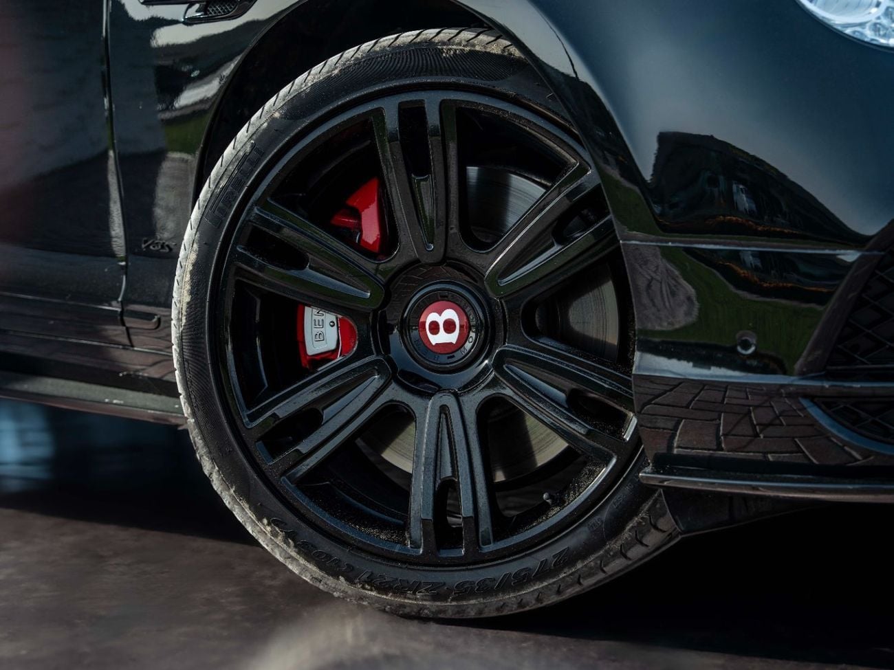 بنتلي كونتيننتال جي تي V8 S Coupe