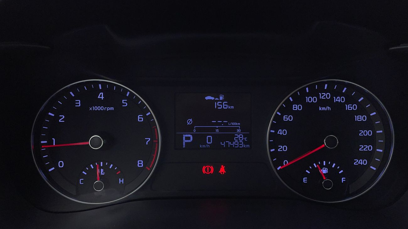 Kia Cerato LX 1.6 | Zero Down Payment | Free Home Test Drive