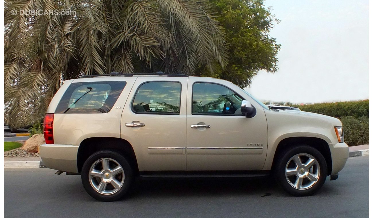 Chevrolet Tahoe LTZ