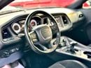 Dodge Challenger RT Shaker 5.7L (372 HP) | Monthly 1700/- | 0% DP | # 15268S