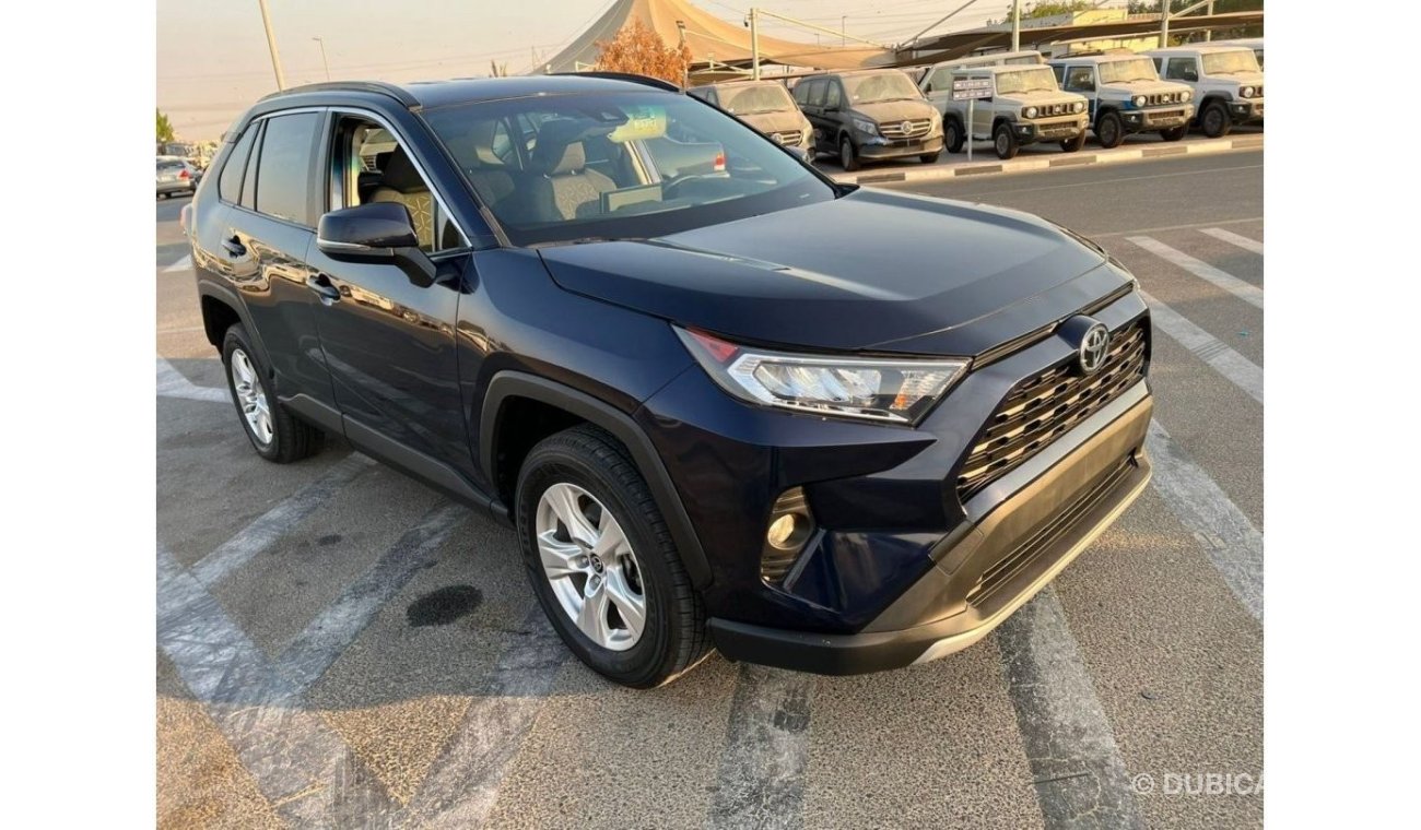Toyota RAV4 2020 Toyota Rav4 XLE - Great Condition / EXPORT ONLY